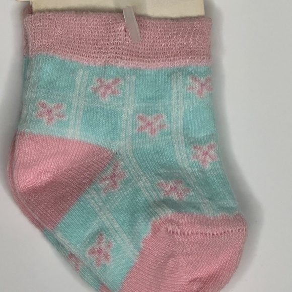 Vintage Gymboree Socks • Size: Up to 3 Months • NEW - Picture 5 of 5